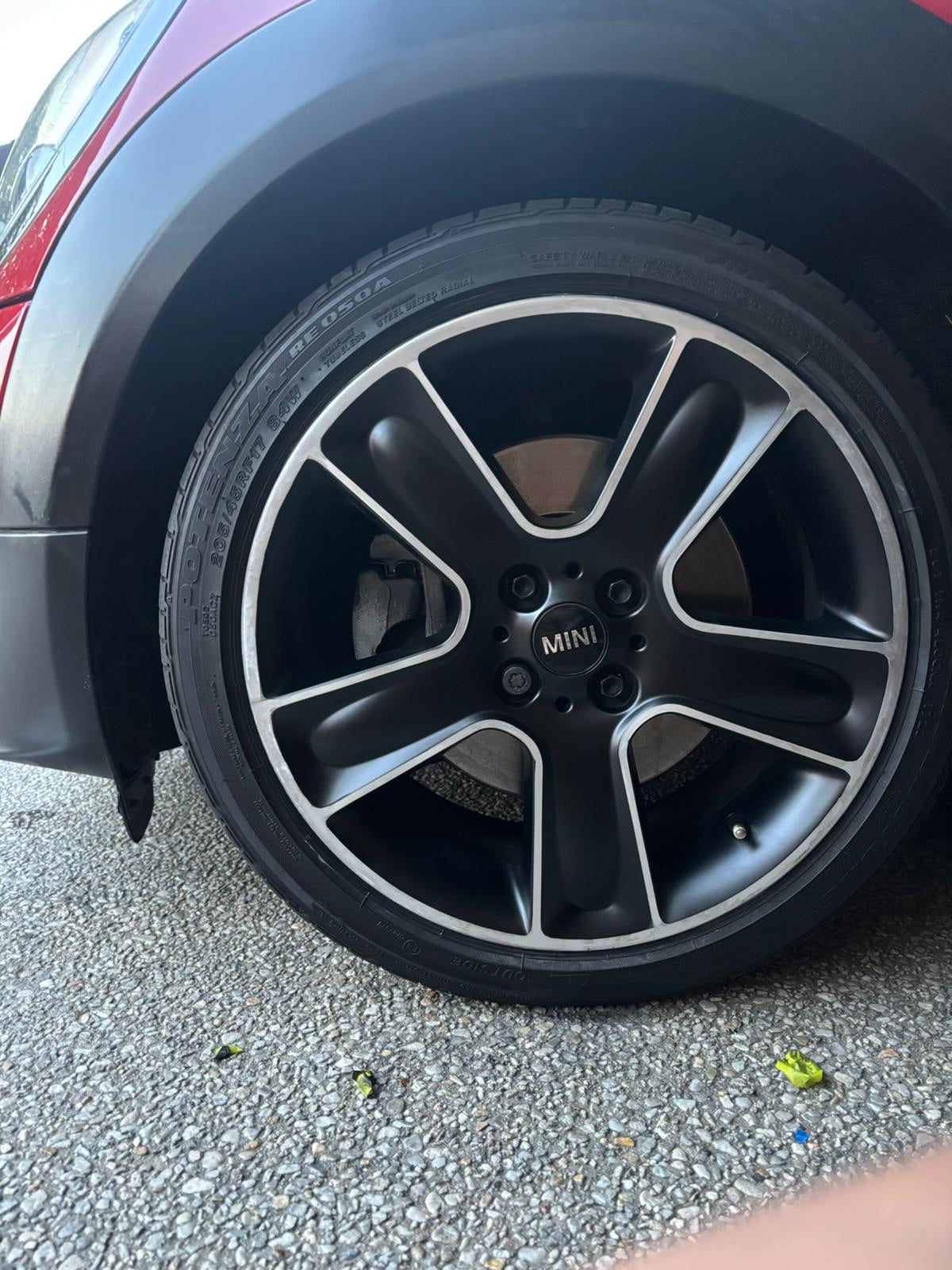 4 Wheel Repaint for $599