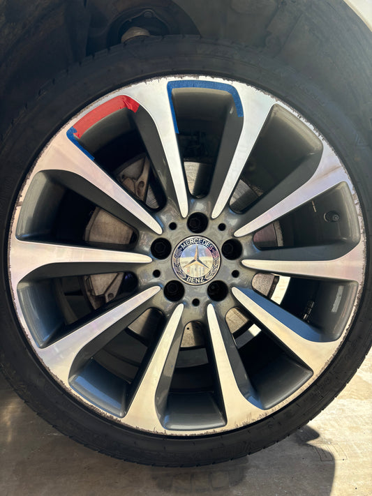 Complete Wheel Repairs