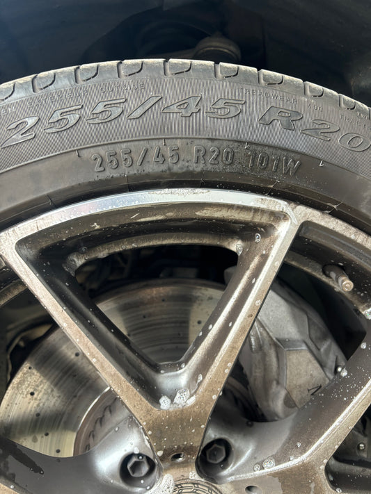 ❗️❗️PROMOTION : 4 WHEELS FOR $300