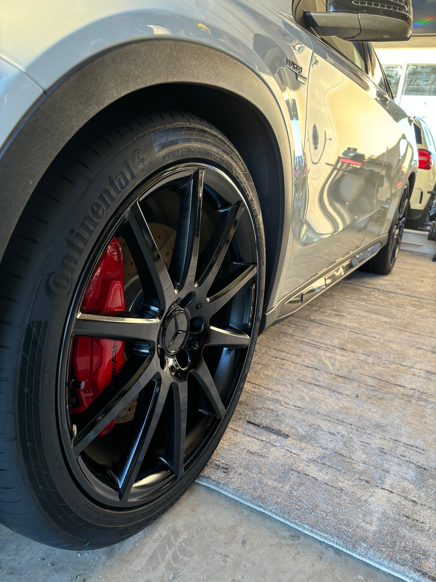 4 Wheel Repaint - $599