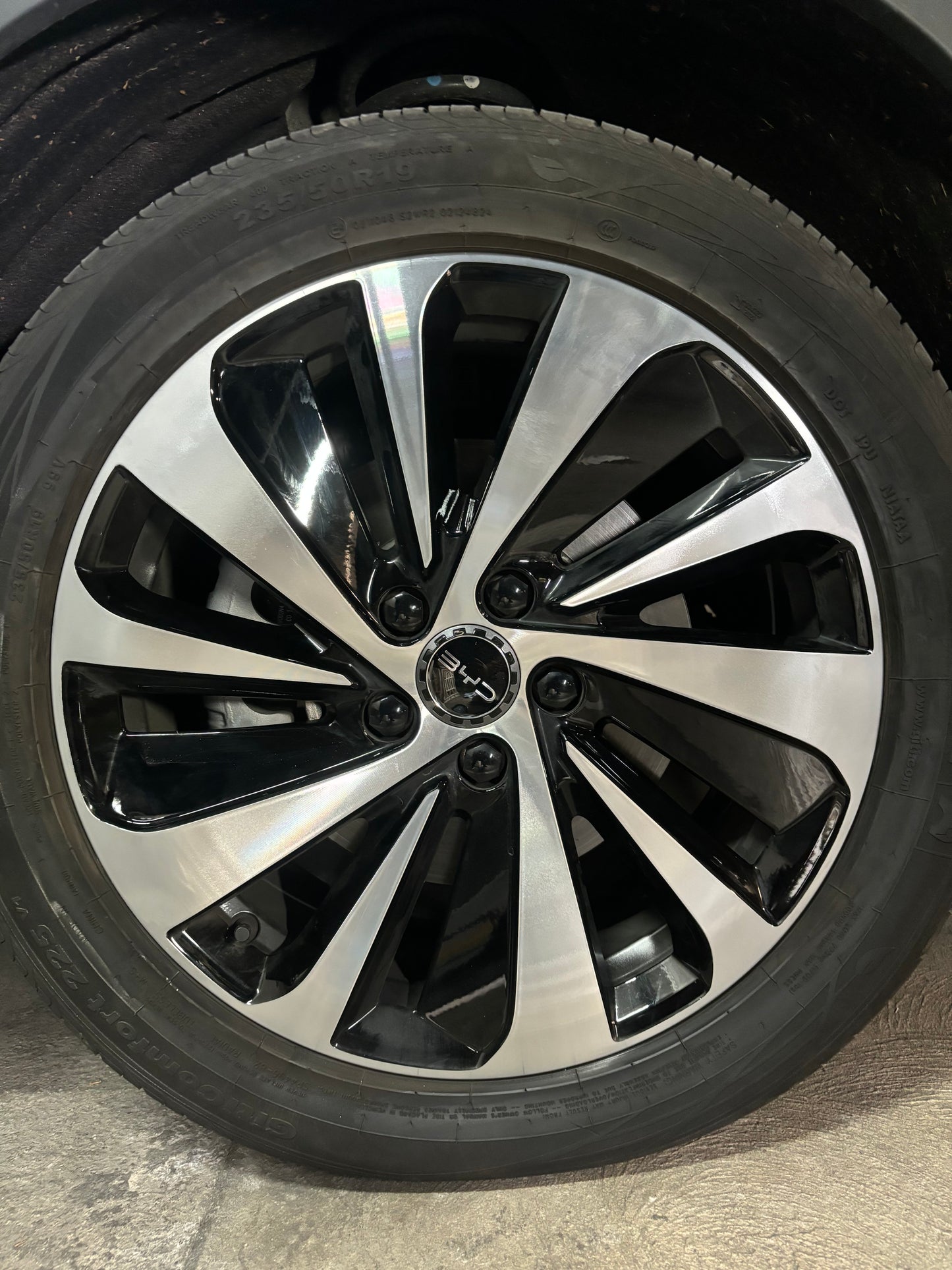 Complete Wheel Repairs