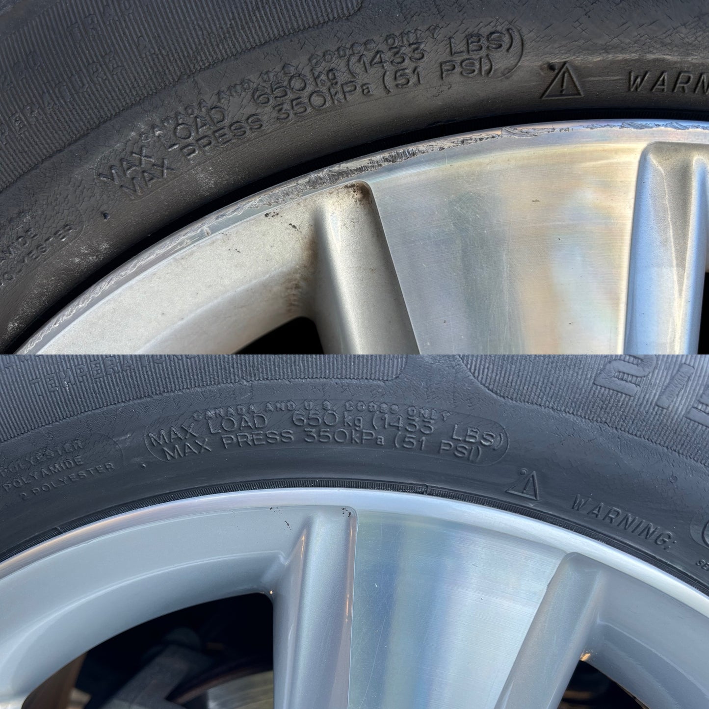 Complete Wheel Repairs