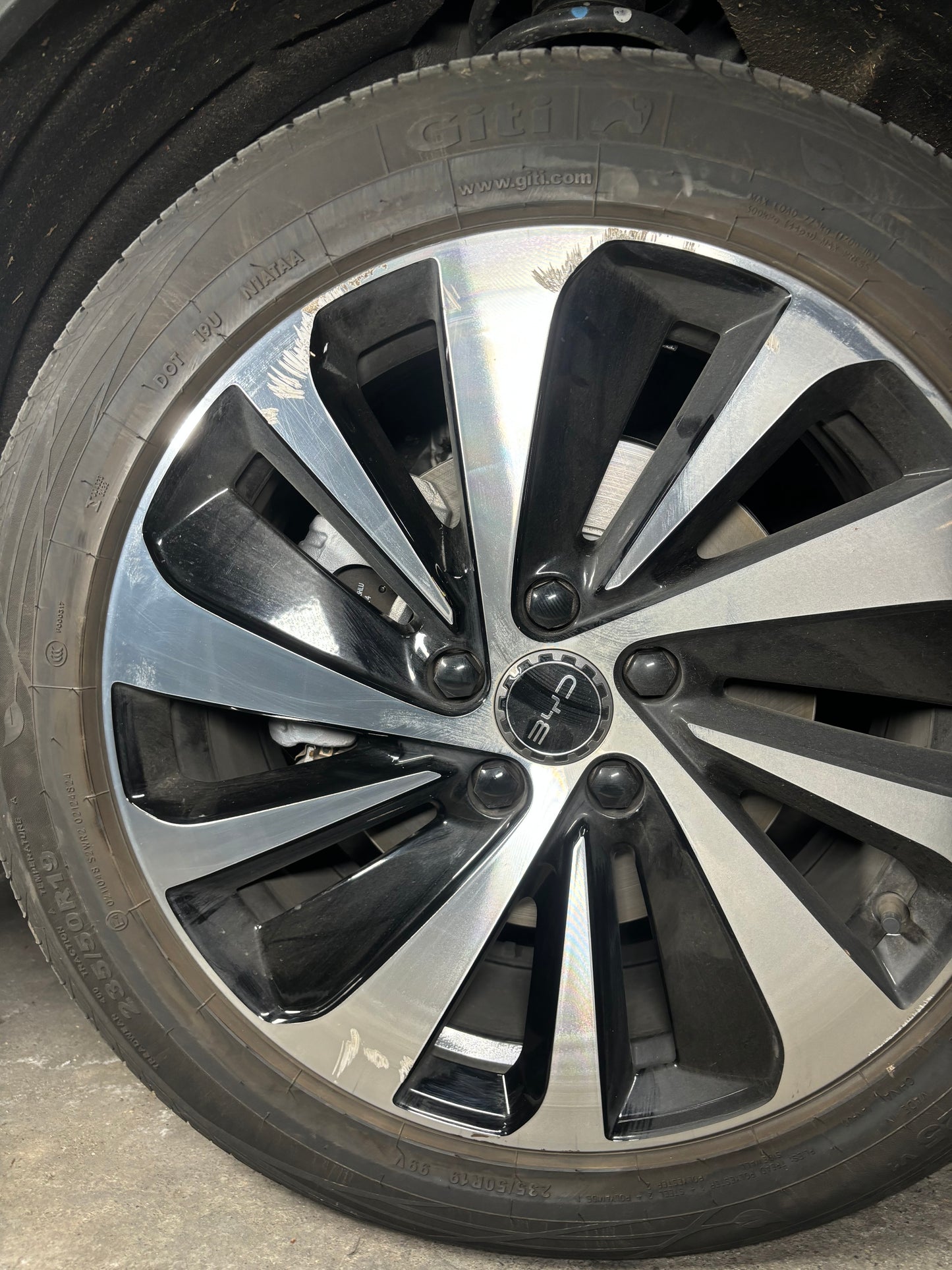 Complete Wheel Repairs