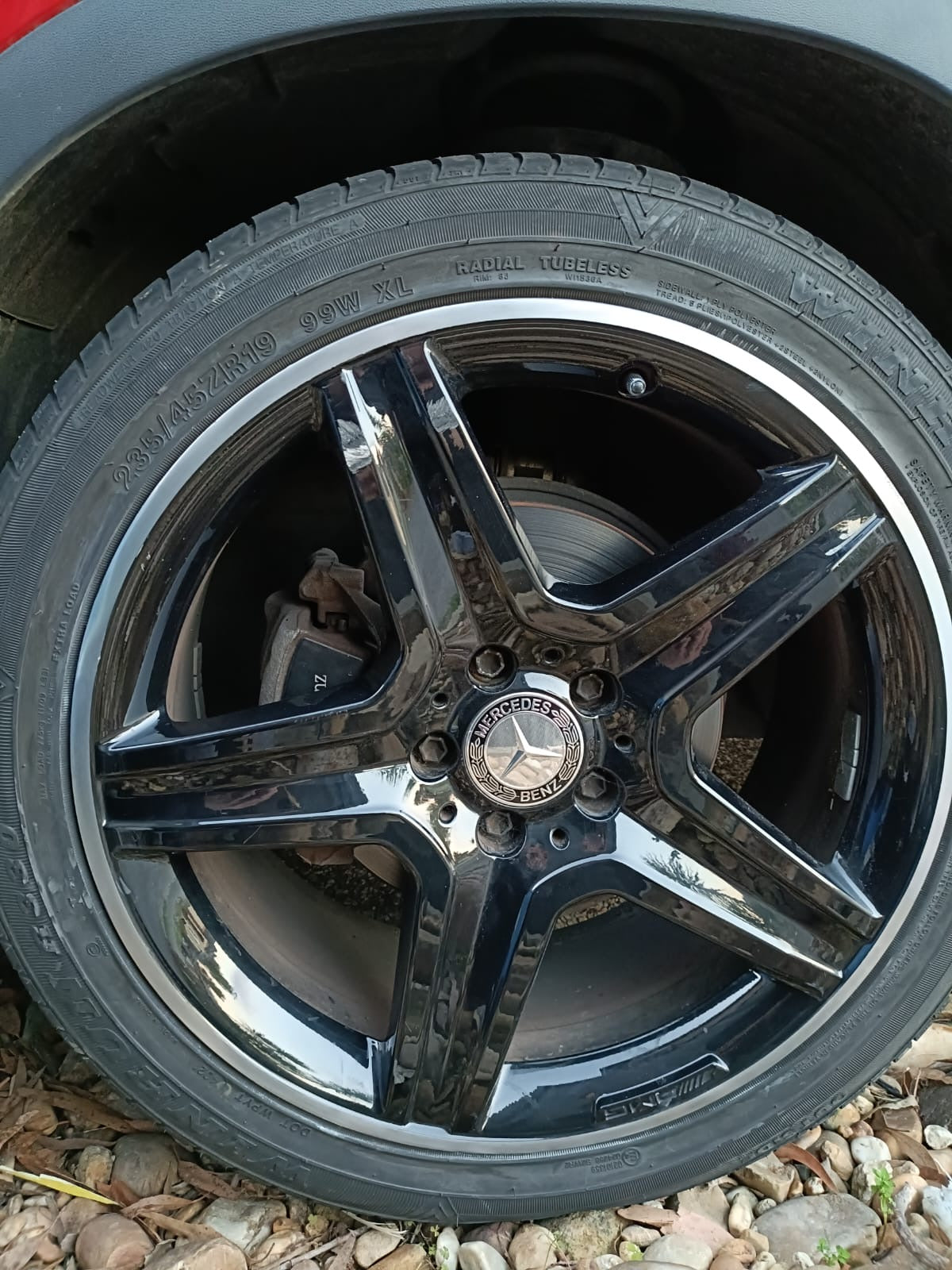 Complete Wheel Repairs