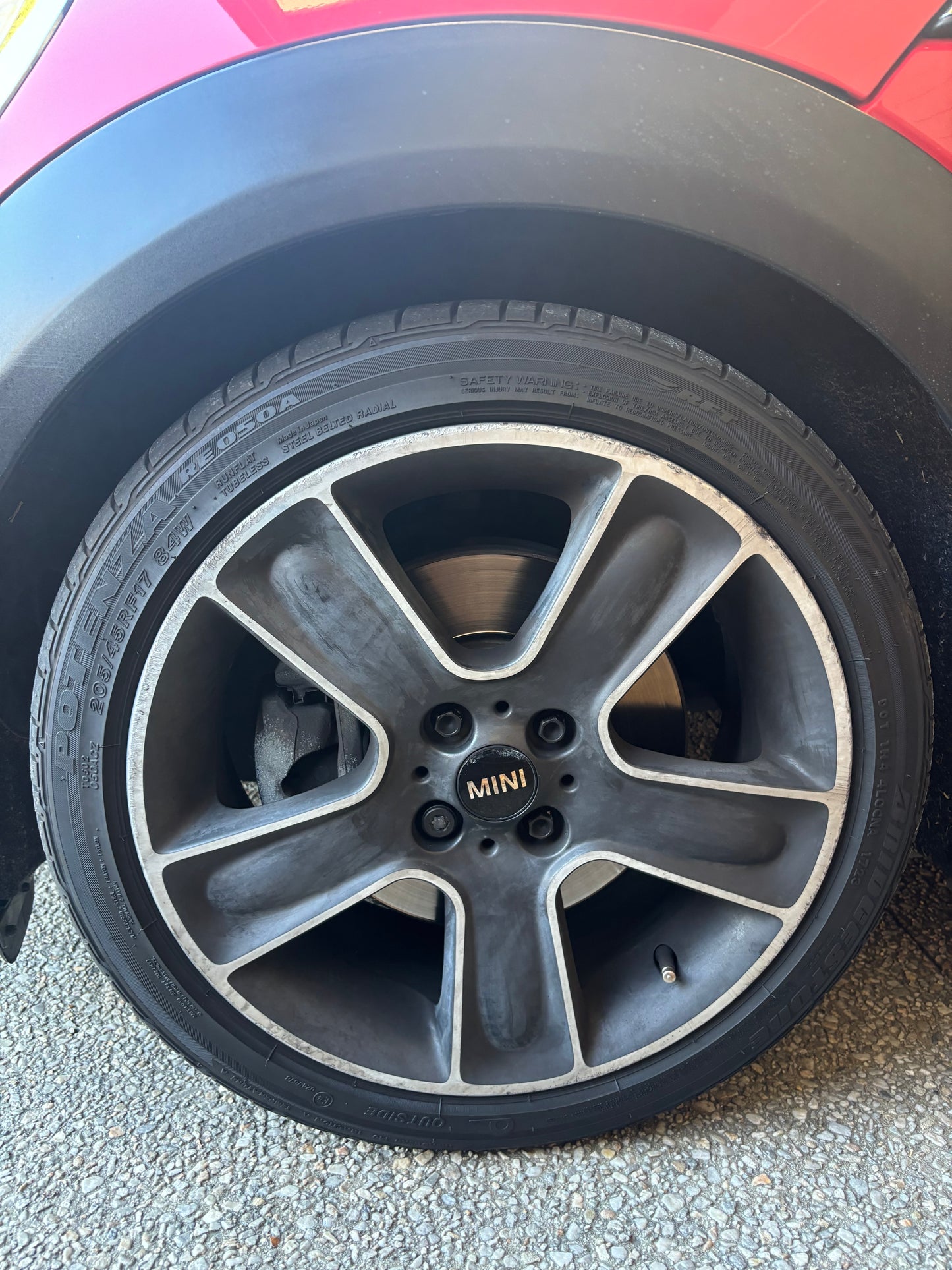 4 Wheel Repaint for $599