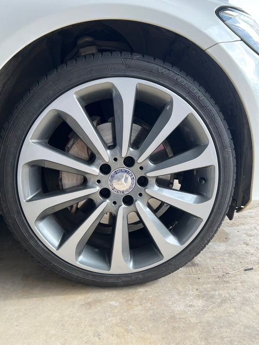 Complete Wheel Repairs